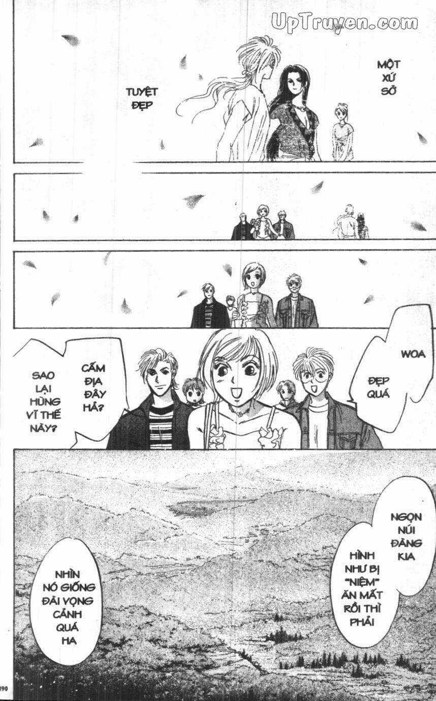 Giữa Muôn Trùng Mây Chapter 19 trang 189