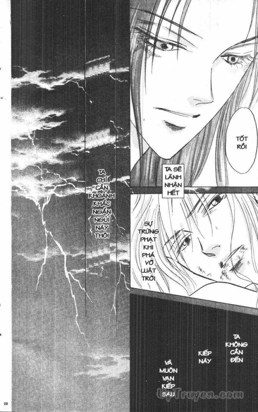 Giữa Muôn Trùng Mây Chapter 19 trang 19