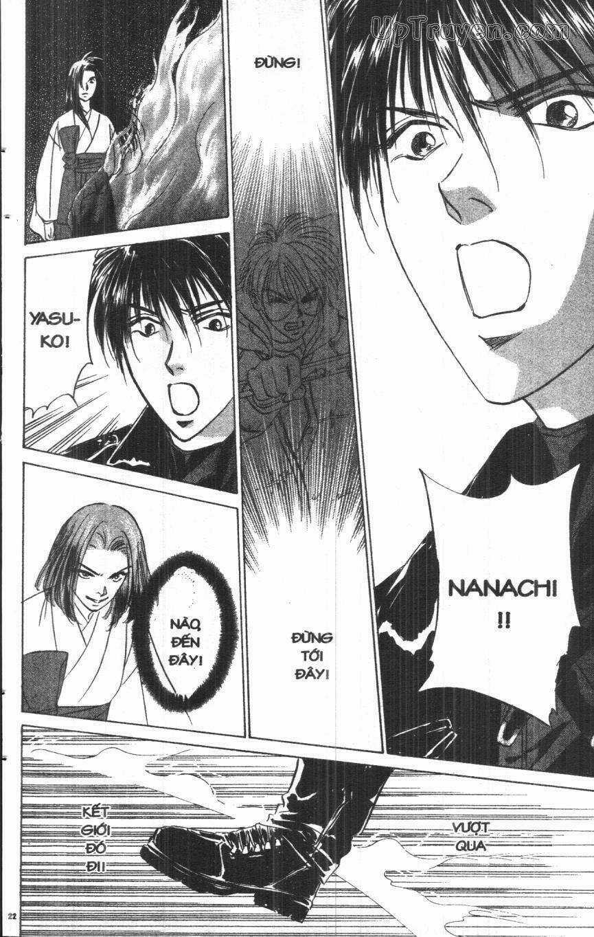 Giữa Muôn Trùng Mây Chapter 19 trang 21