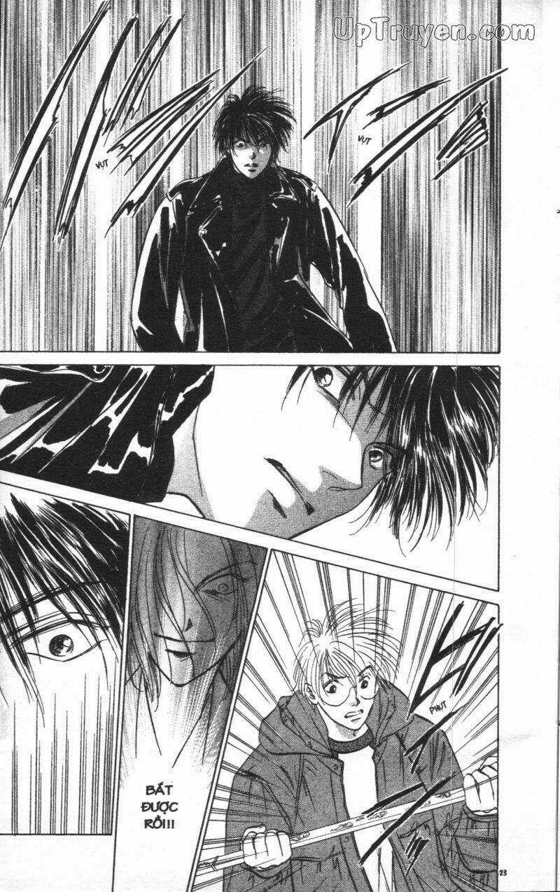 Giữa Muôn Trùng Mây Chapter 19 trang 22