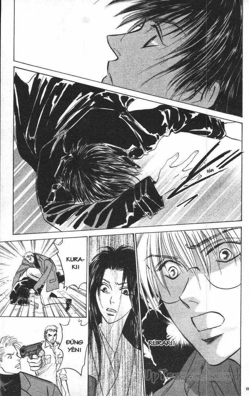 Giữa Muôn Trùng Mây Chapter 19 trang 24