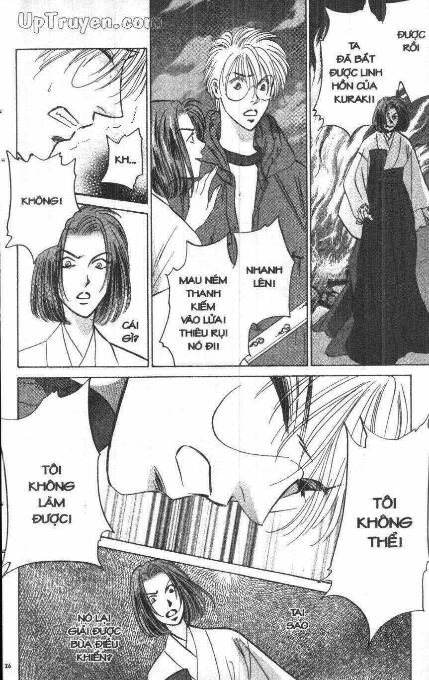 Giữa Muôn Trùng Mây Chapter 19 trang 25