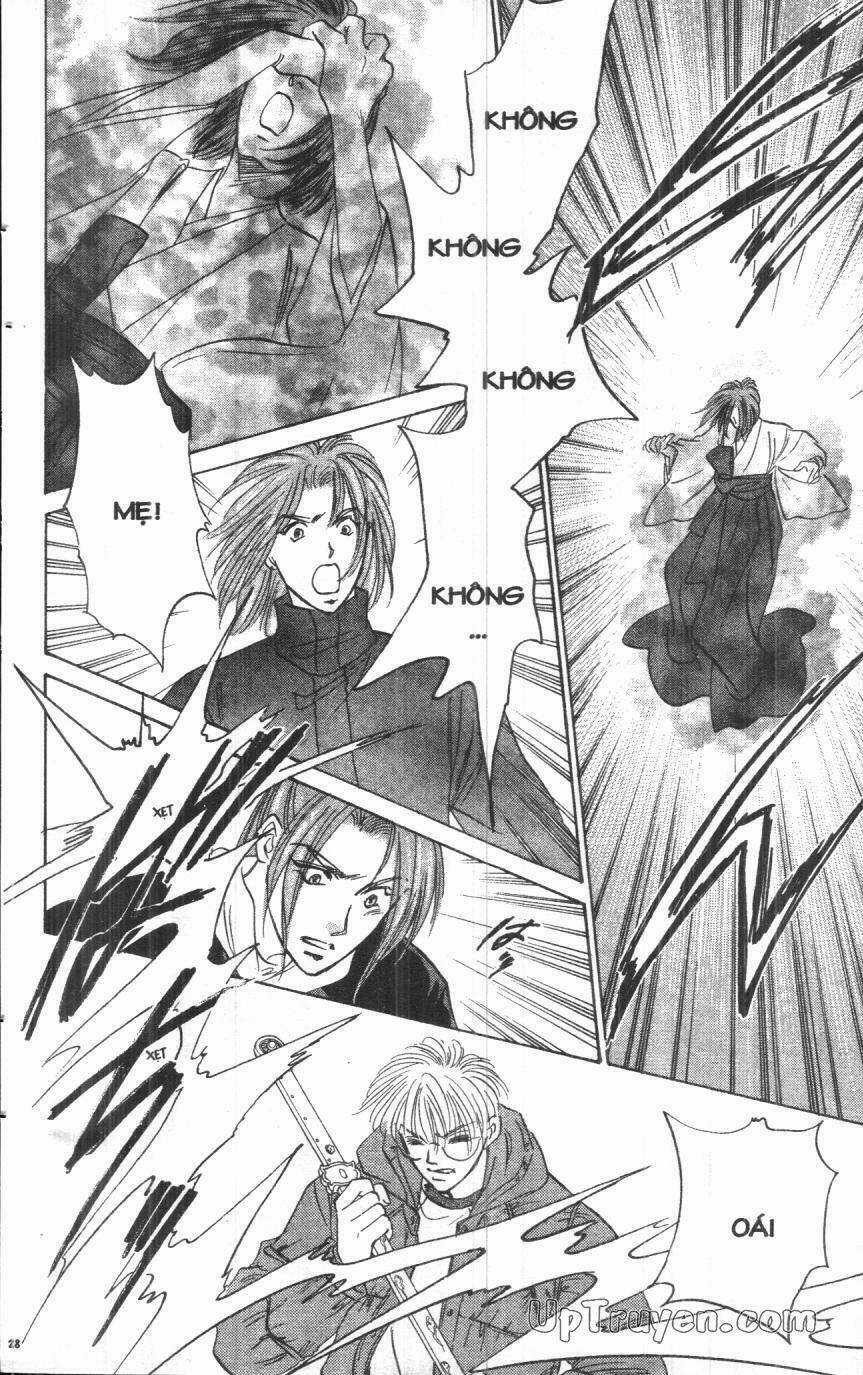 Giữa Muôn Trùng Mây Chapter 19 trang 27