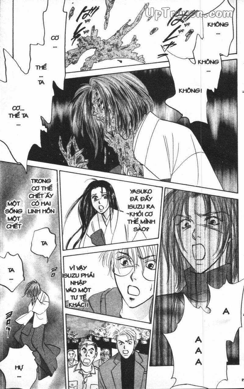 Giữa Muôn Trùng Mây Chapter 19 trang 28