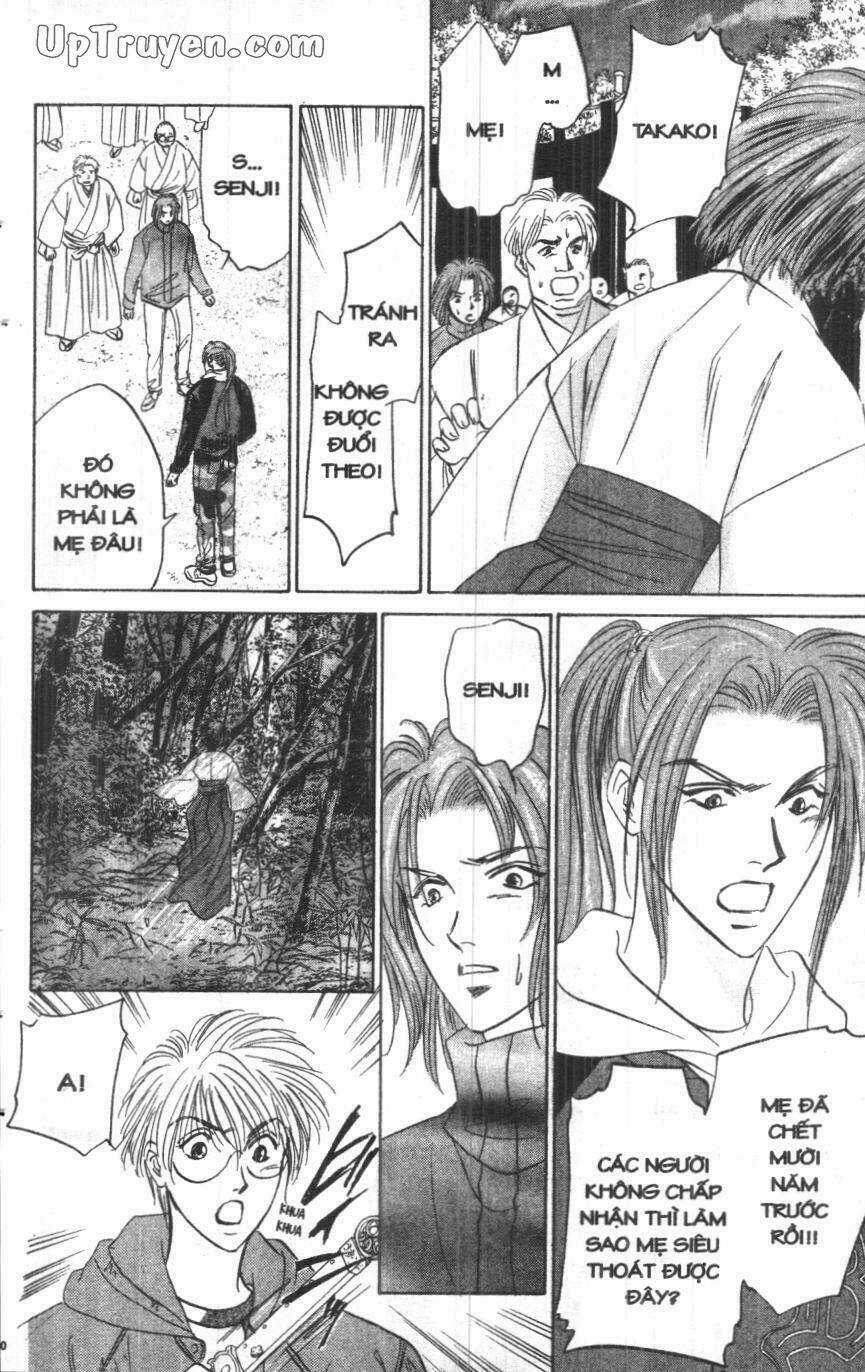 Giữa Muôn Trùng Mây Chapter 19 trang 29