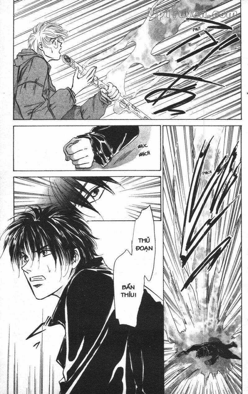 Giữa Muôn Trùng Mây Chapter 19 trang 30