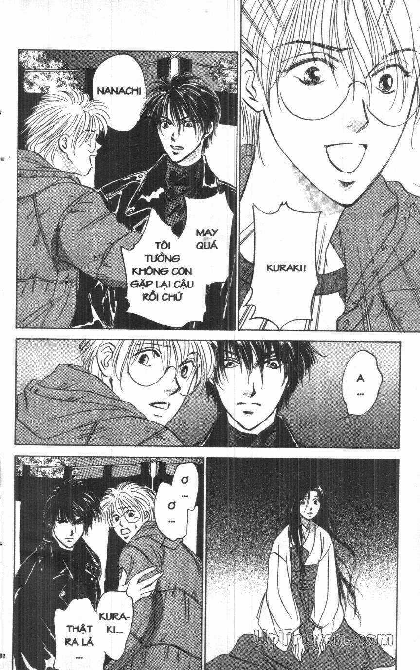 Giữa Muôn Trùng Mây Chapter 19 trang 31