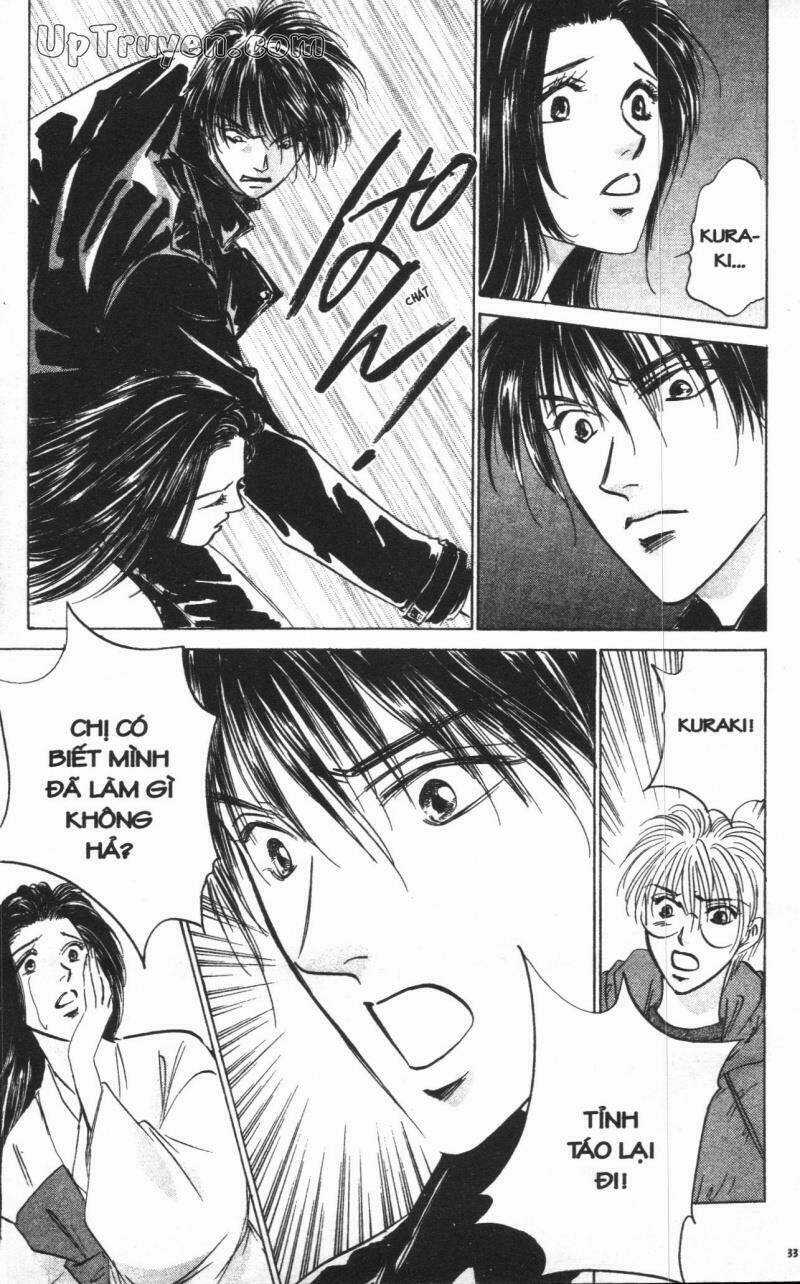 Giữa Muôn Trùng Mây Chapter 19 trang 32