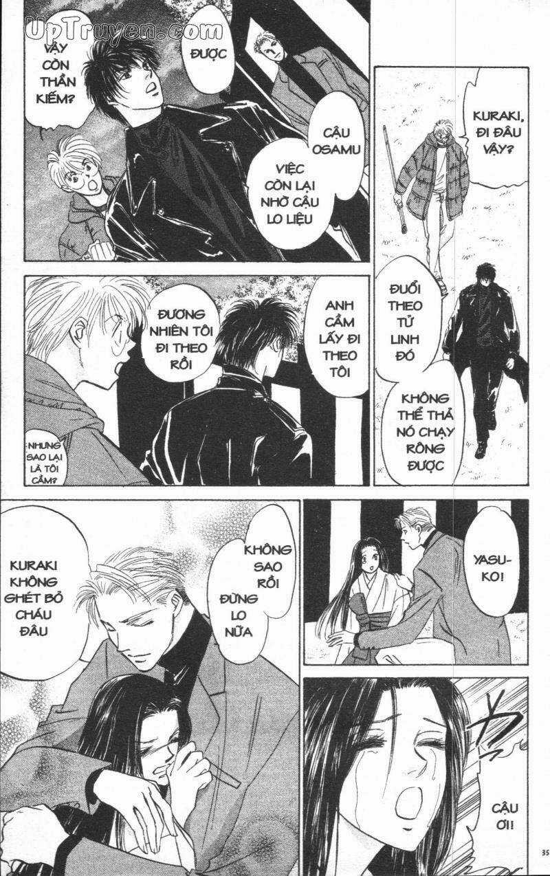 Giữa Muôn Trùng Mây Chapter 19 trang 34