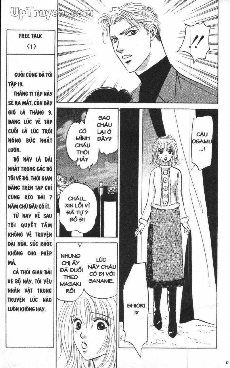 Giữa Muôn Trùng Mây Chapter 19 trang 36