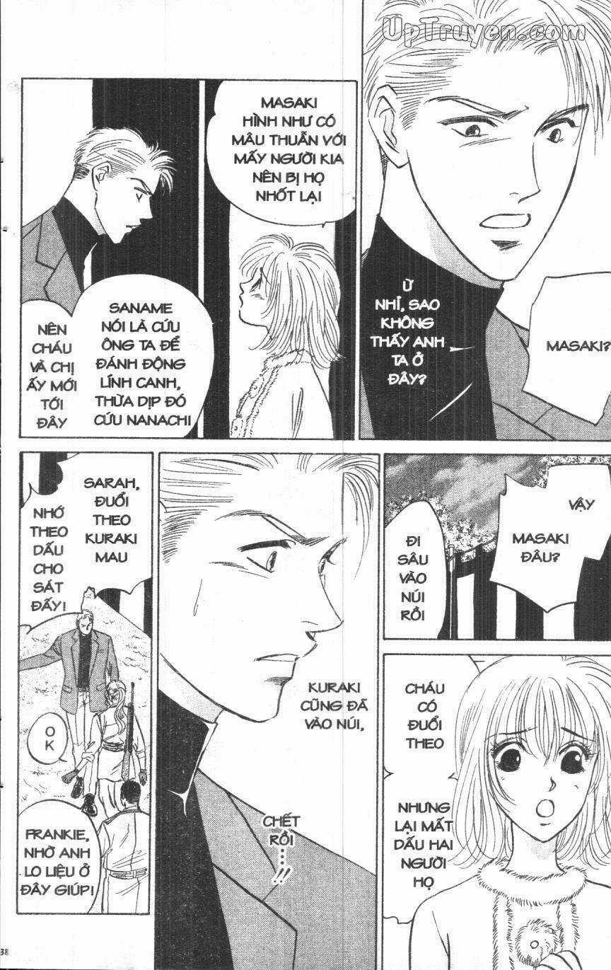 Giữa Muôn Trùng Mây Chapter 19 trang 37