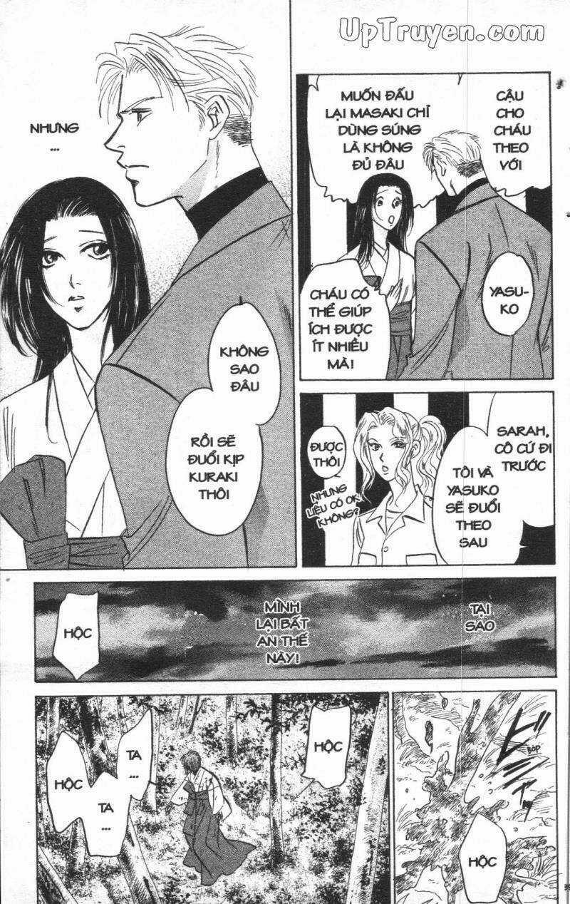 Giữa Muôn Trùng Mây Chapter 19 trang 38