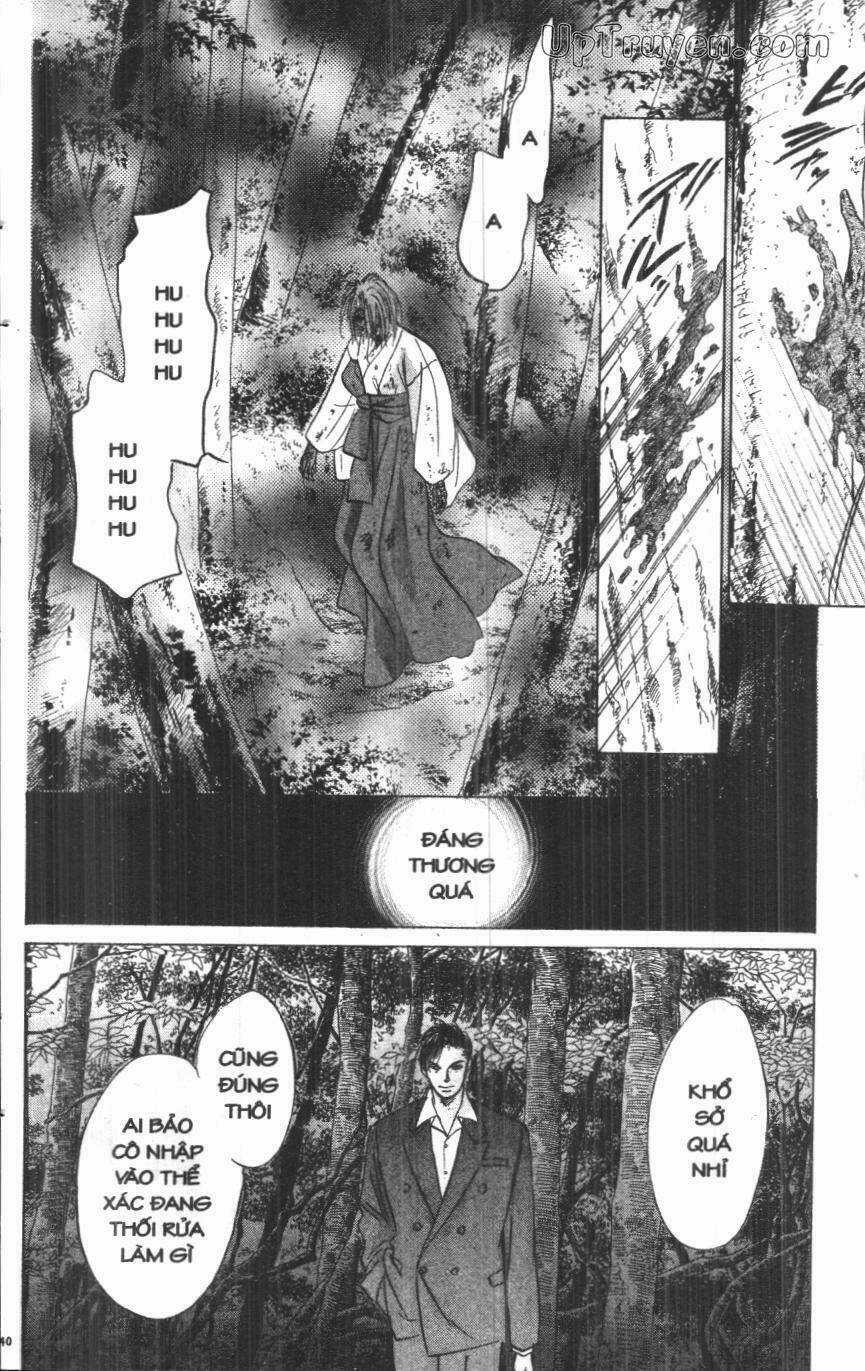 Giữa Muôn Trùng Mây Chapter 19 trang 39