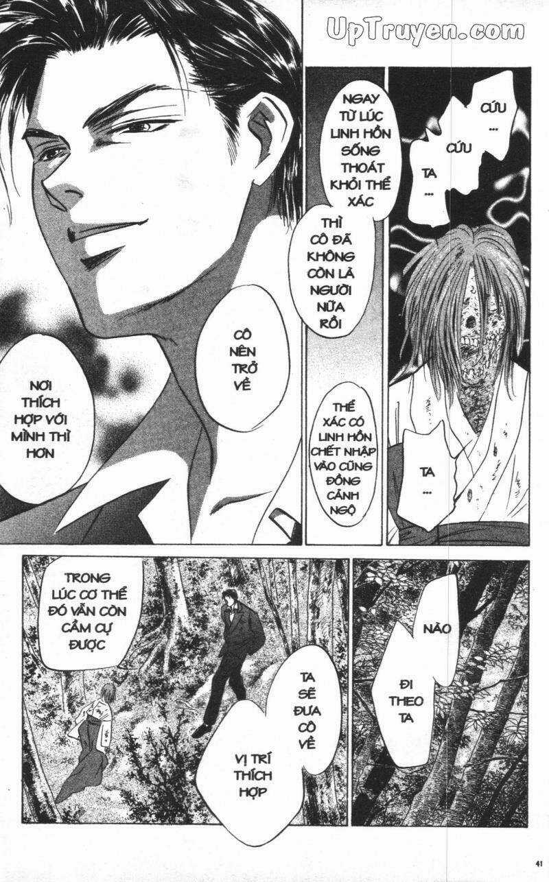 Giữa Muôn Trùng Mây Chapter 19 trang 40