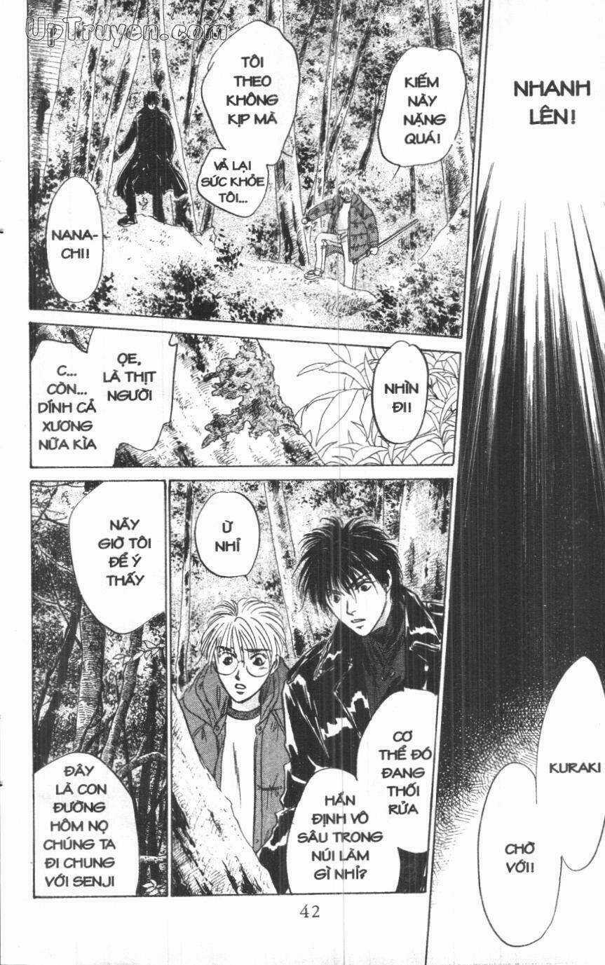 Giữa Muôn Trùng Mây Chapter 19 trang 41