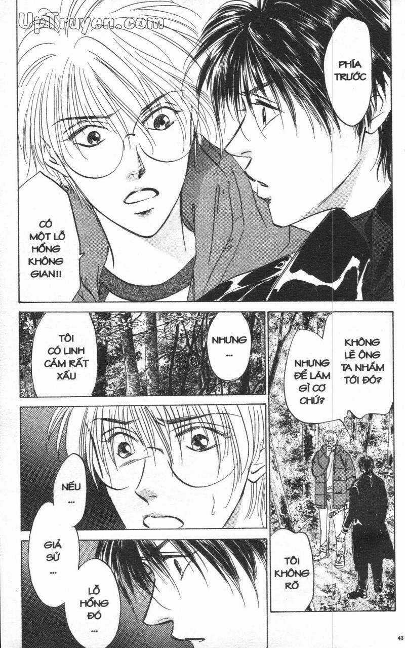 Giữa Muôn Trùng Mây Chapter 19 trang 42