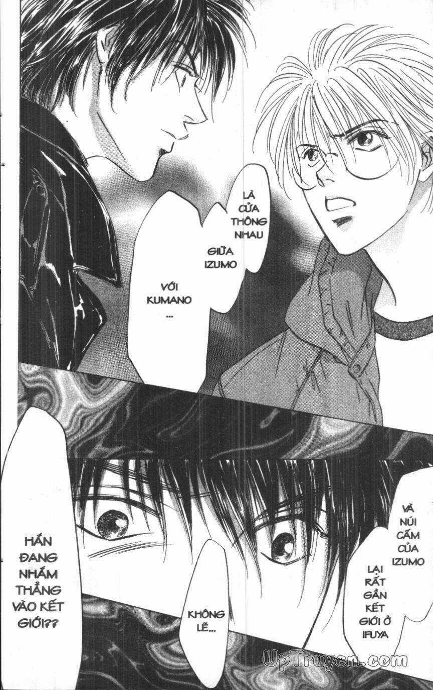 Giữa Muôn Trùng Mây Chapter 19 trang 43