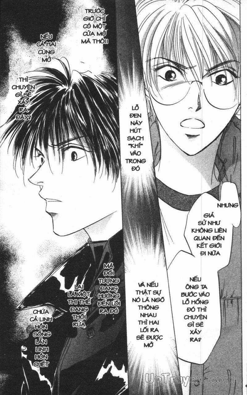 Giữa Muôn Trùng Mây Chapter 19 trang 44