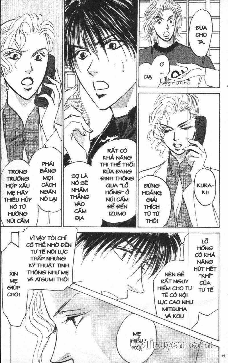 Giữa Muôn Trùng Mây Chapter 19 trang 48