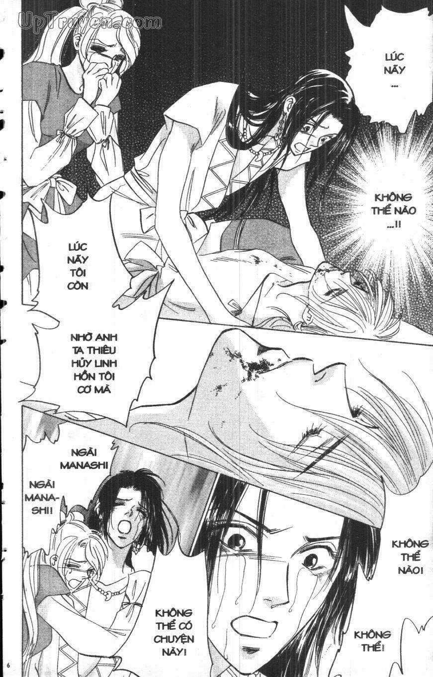 Giữa Muôn Trùng Mây Chapter 19 trang 5