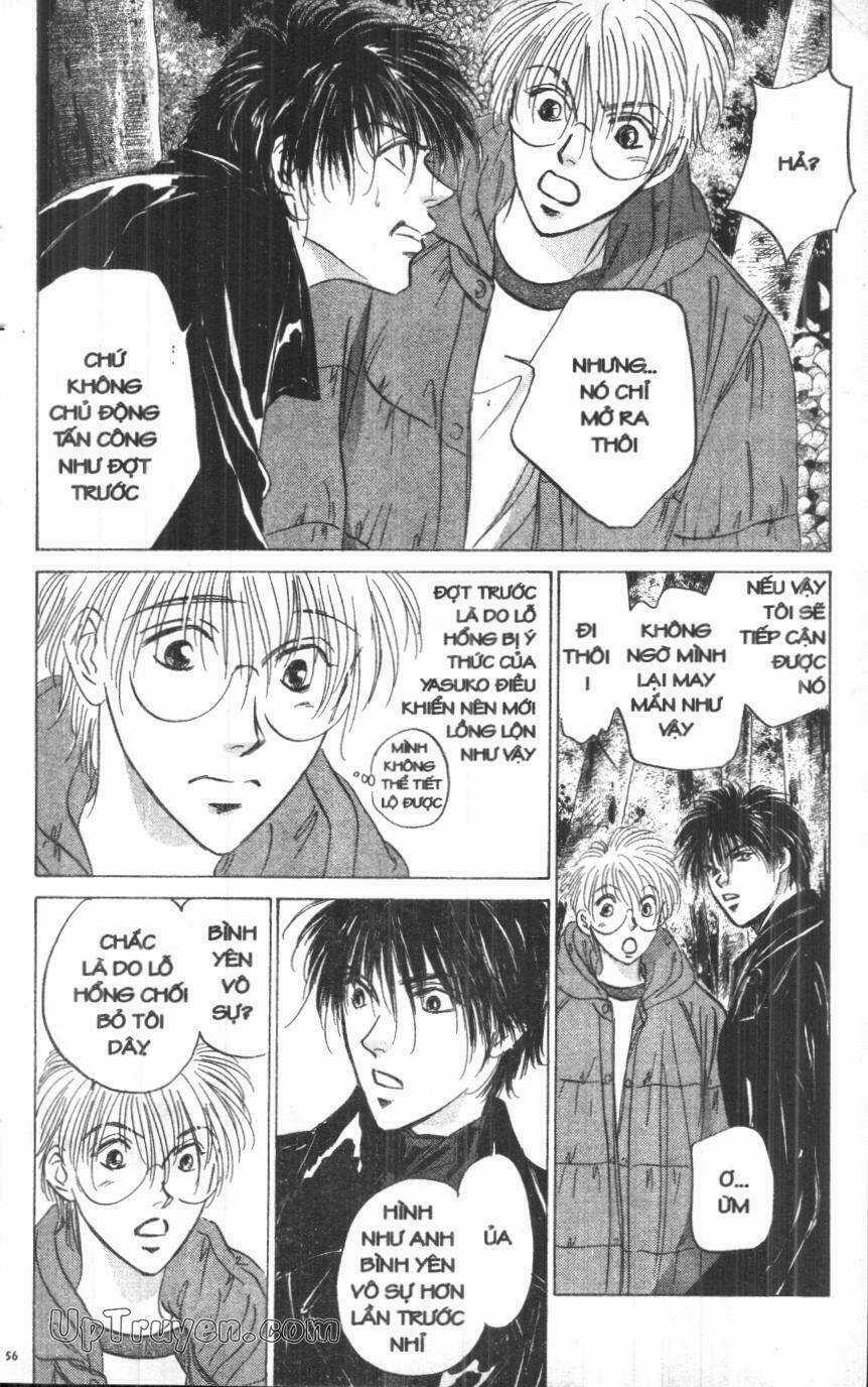 Giữa Muôn Trùng Mây Chapter 19 trang 55