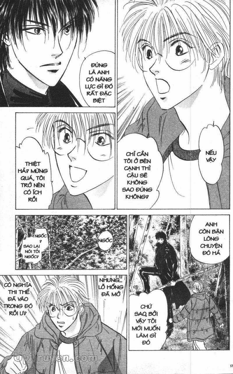 Giữa Muôn Trùng Mây Chapter 19 trang 56