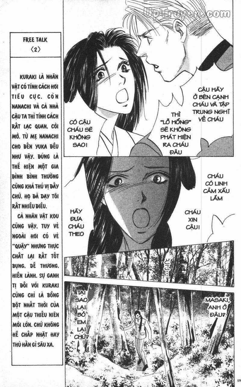 Giữa Muôn Trùng Mây Chapter 19 trang 58