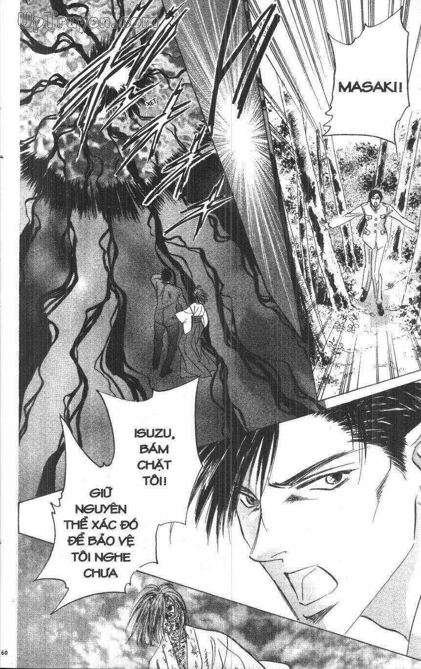 Giữa Muôn Trùng Mây Chapter 19 trang 59