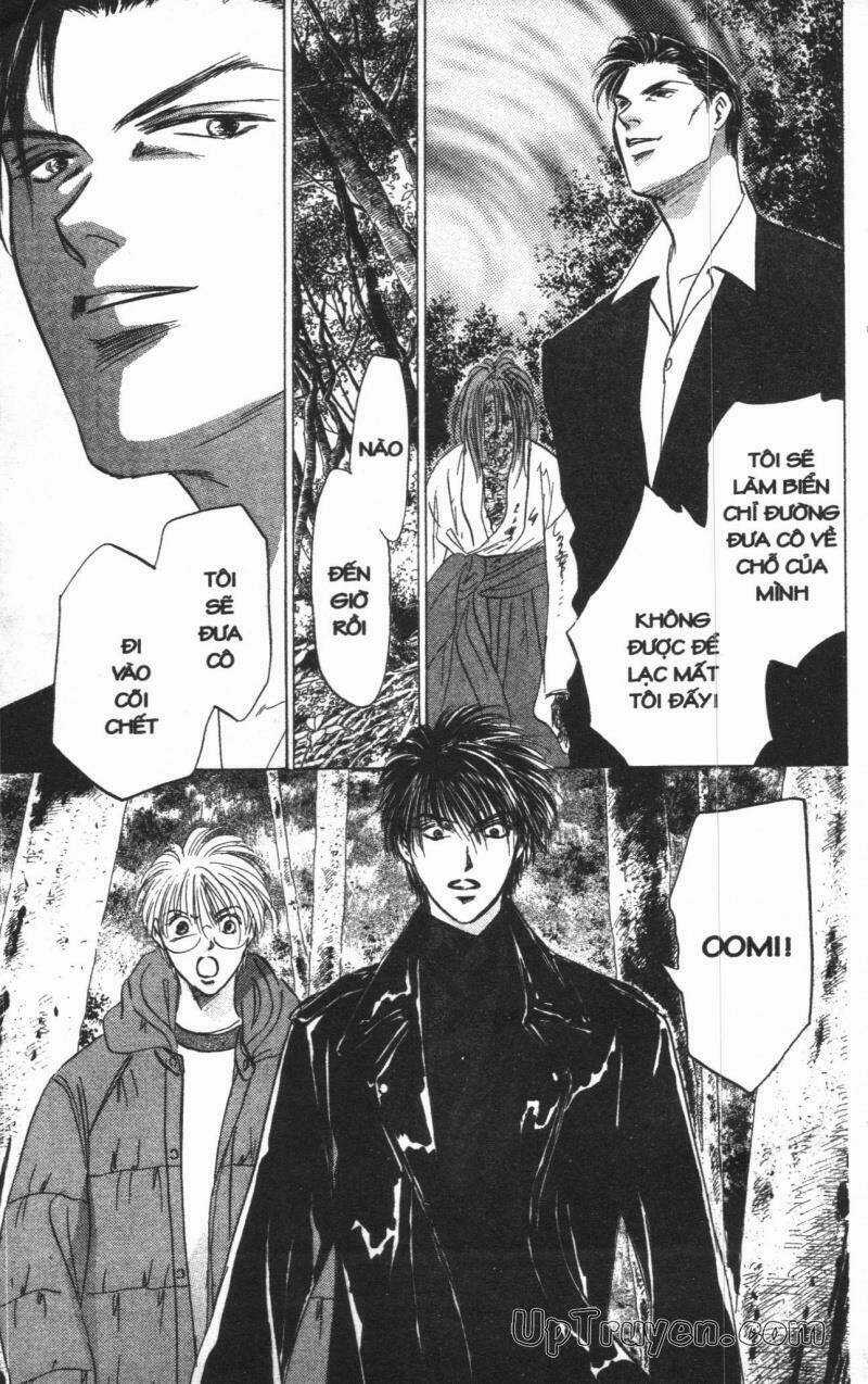 Giữa Muôn Trùng Mây Chapter 19 trang 60