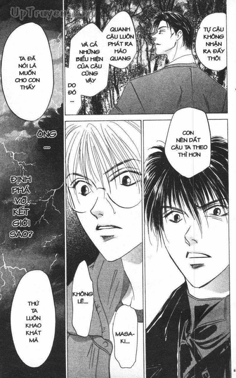 Giữa Muôn Trùng Mây Chapter 19 trang 62