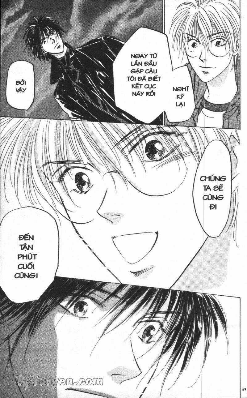 Giữa Muôn Trùng Mây Chapter 19 trang 68