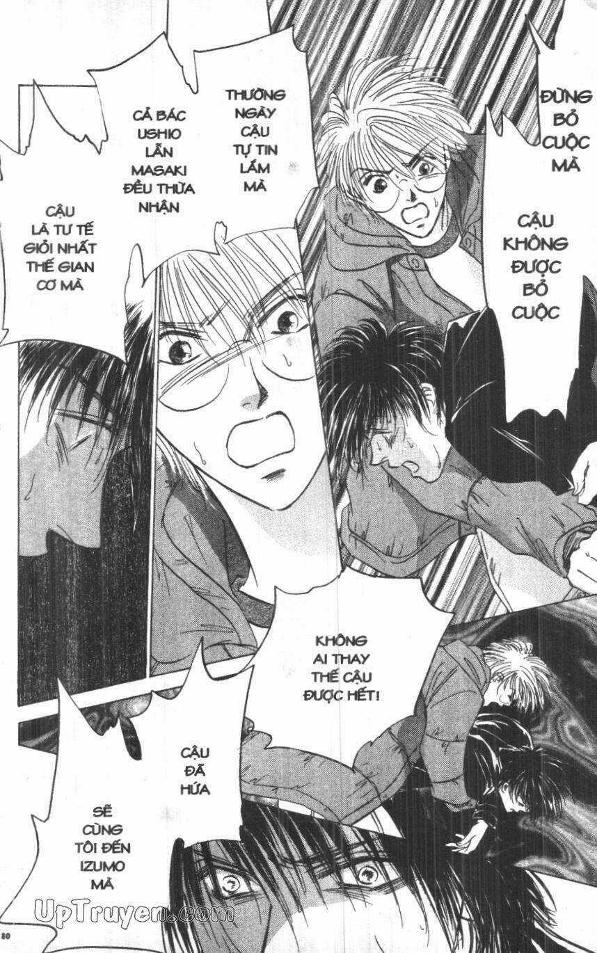 Giữa Muôn Trùng Mây Chapter 19 trang 79