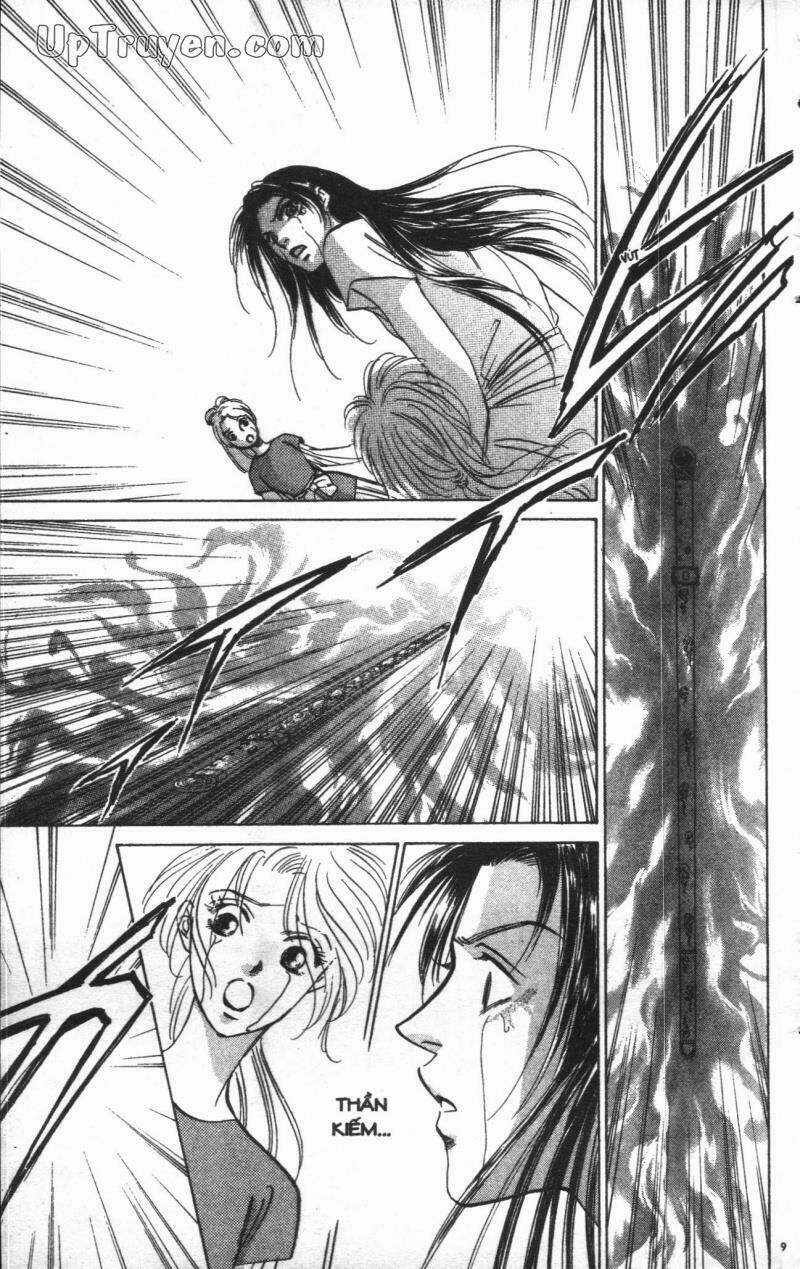 Giữa Muôn Trùng Mây Chapter 19 trang 8