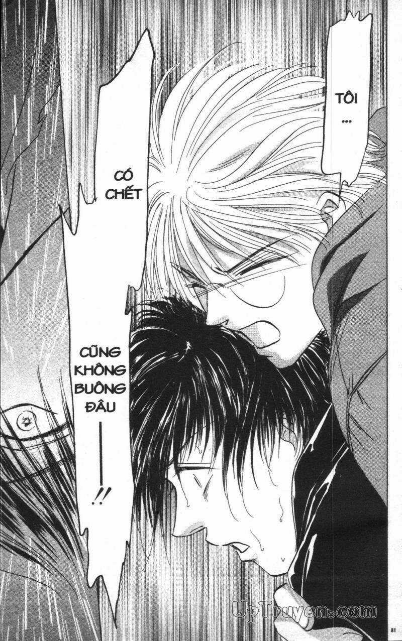 Giữa Muôn Trùng Mây Chapter 19 trang 80