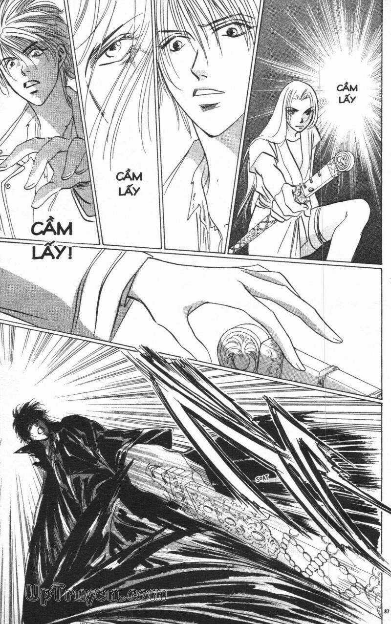 Giữa Muôn Trùng Mây Chapter 19 trang 86