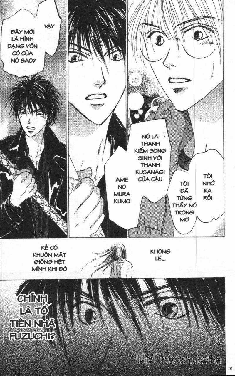 Giữa Muôn Trùng Mây Chapter 19 trang 90