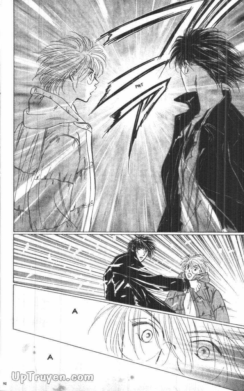 Giữa Muôn Trùng Mây Chapter 19 trang 91