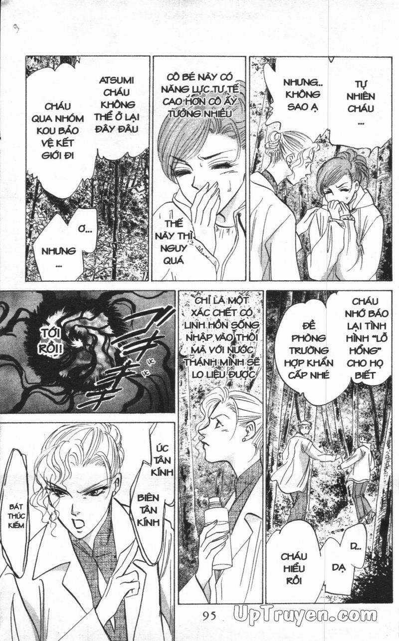 Giữa Muôn Trùng Mây Chapter 19 trang 94