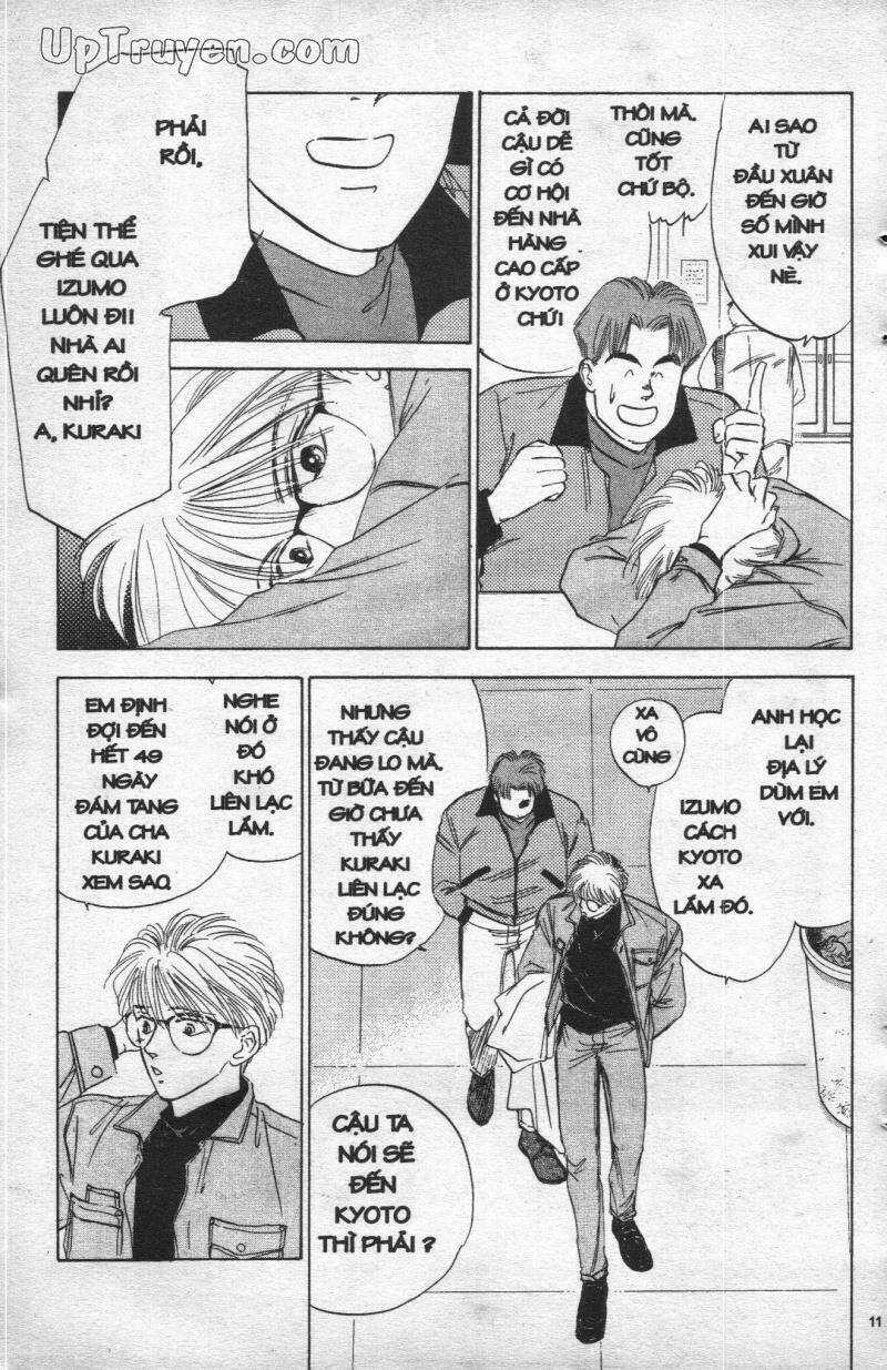 Giữa Muôn Trùng Mây Chapter 2 trang 10