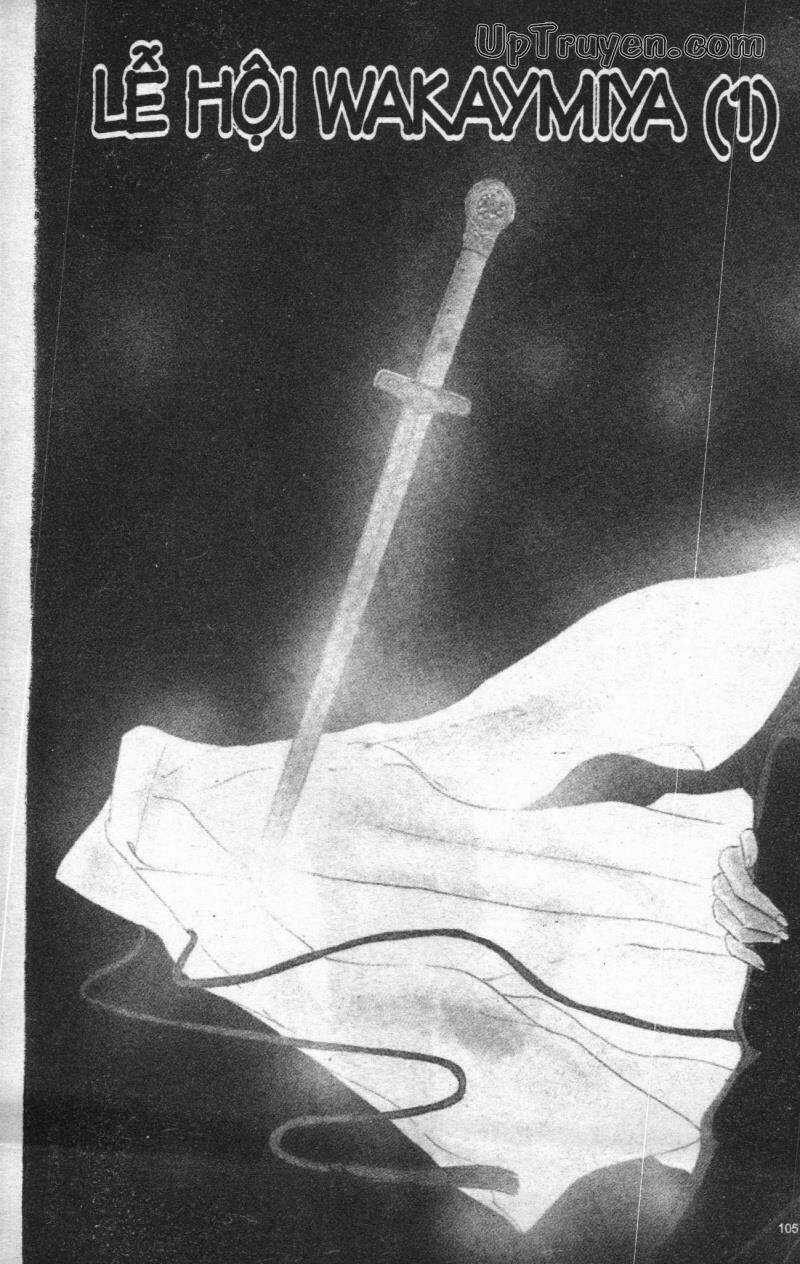 Giữa Muôn Trùng Mây Chapter 2 trang 104