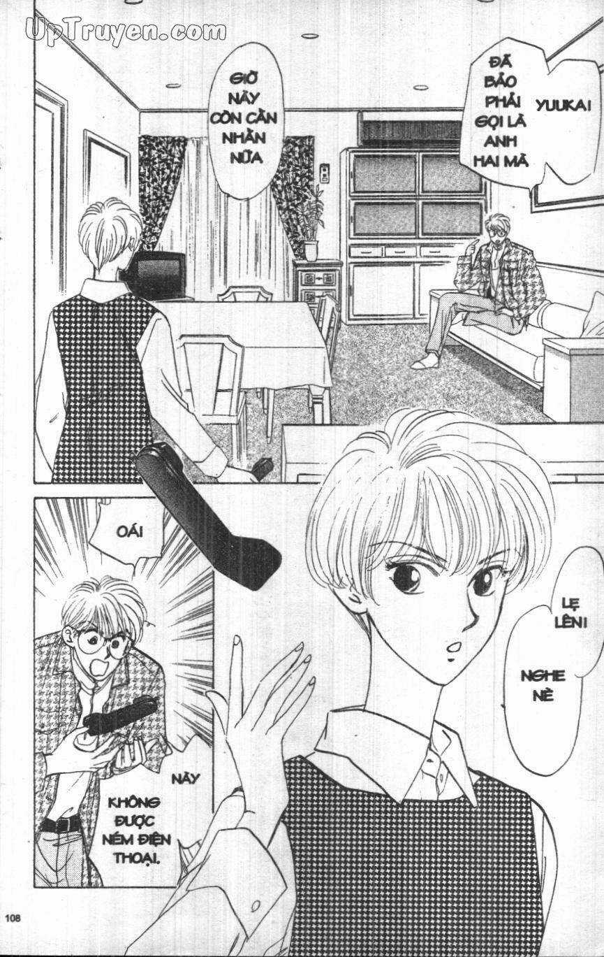 Giữa Muôn Trùng Mây Chapter 2 trang 107