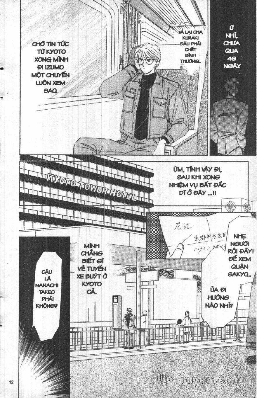 Giữa Muôn Trùng Mây Chapter 2 trang 11