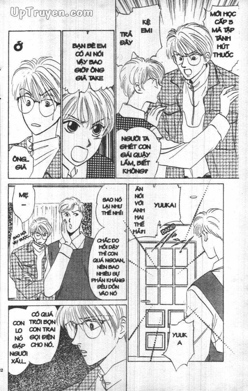 Giữa Muôn Trùng Mây Chapter 2 trang 111