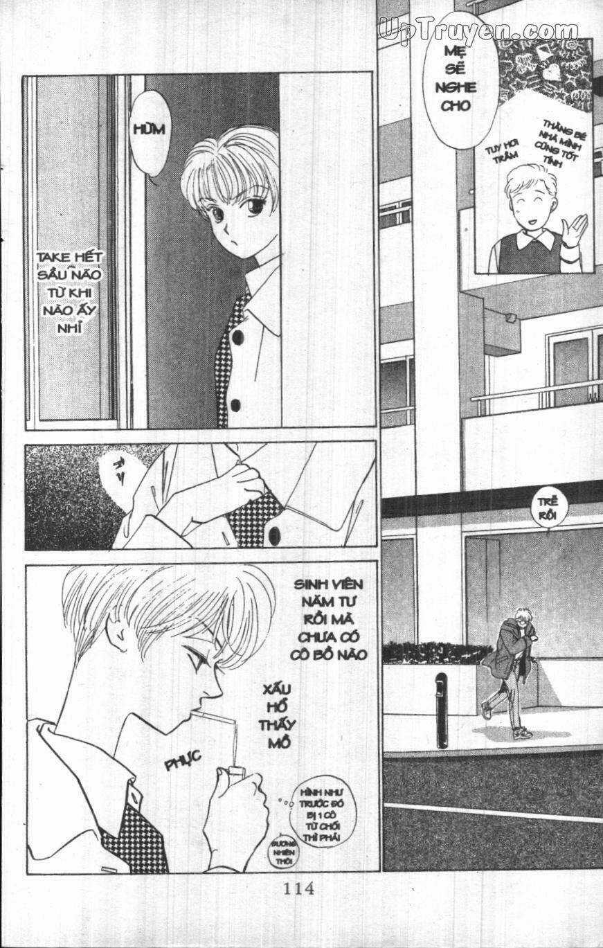 Giữa Muôn Trùng Mây Chapter 2 trang 113