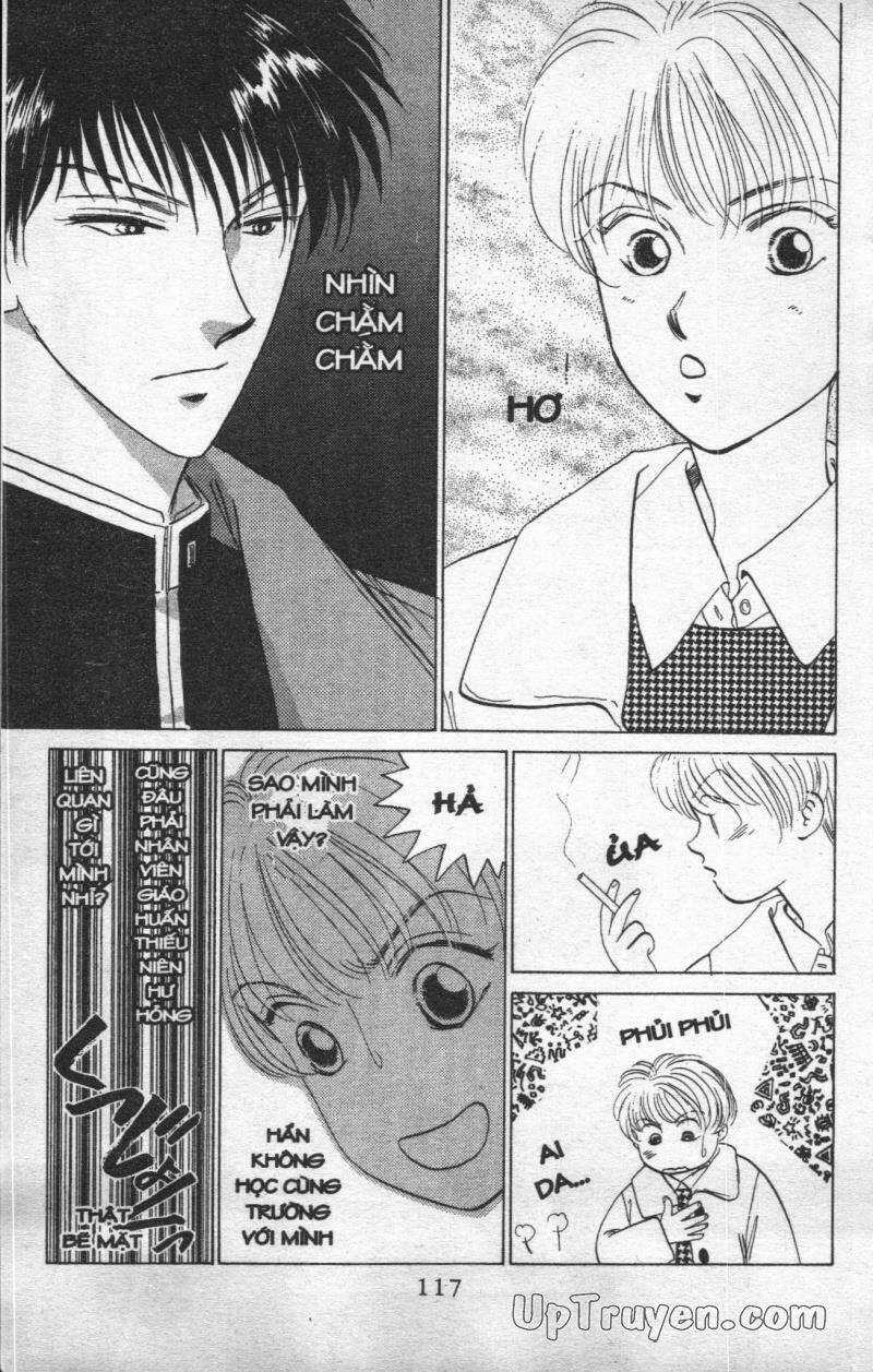 Giữa Muôn Trùng Mây Chapter 2 trang 116