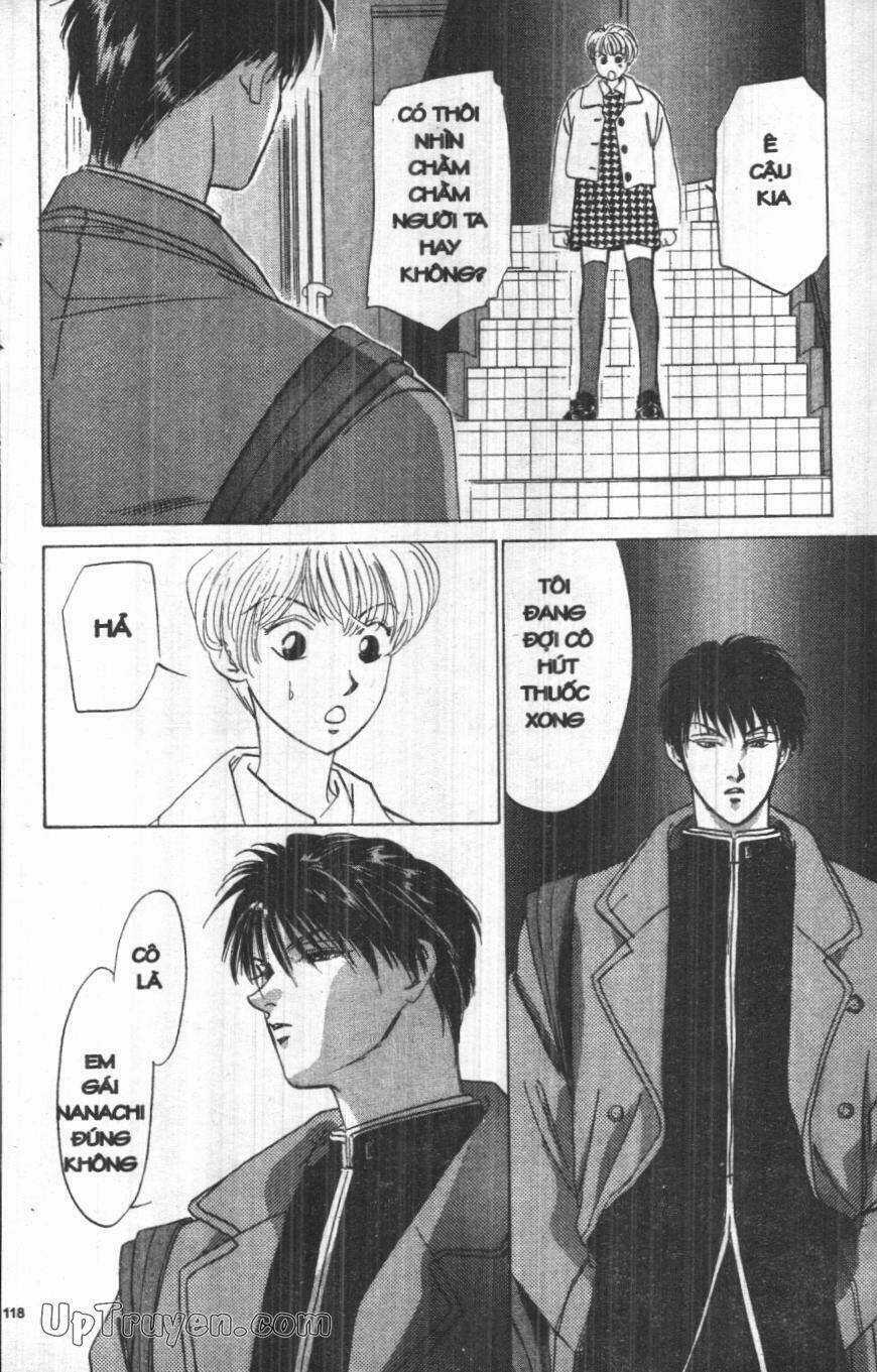 Giữa Muôn Trùng Mây Chapter 2 trang 117