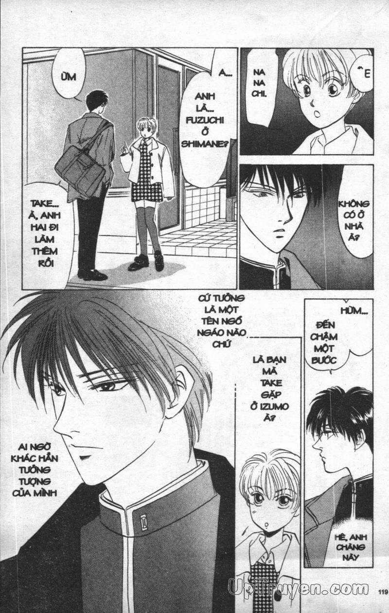 Giữa Muôn Trùng Mây Chapter 2 trang 118