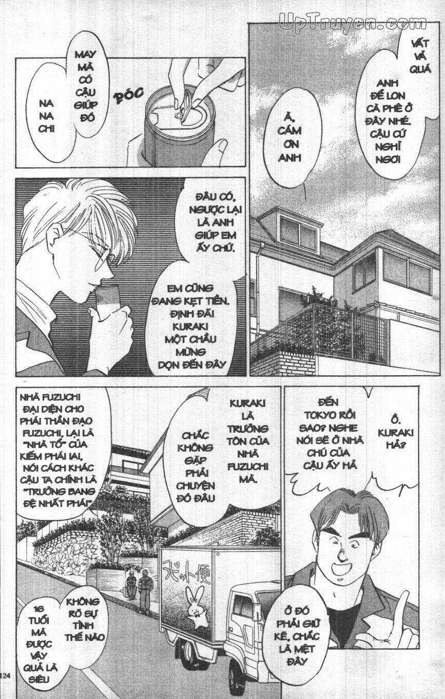 Giữa Muôn Trùng Mây Chapter 2 trang 123