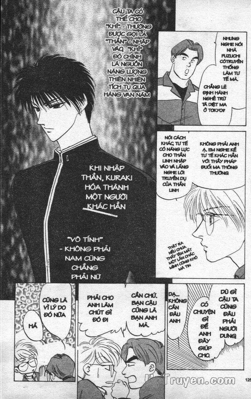 Giữa Muôn Trùng Mây Chapter 2 trang 124