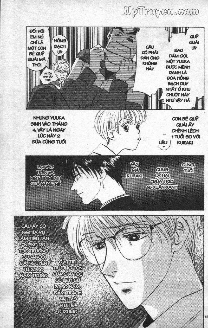 Giữa Muôn Trùng Mây Chapter 2 trang 126